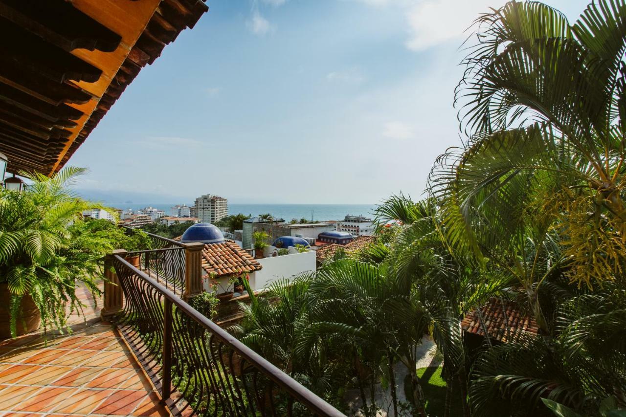 巴亞爾塔港 Hacienda San Angel酒店 外观 照片