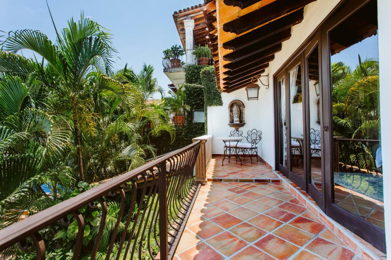 巴亞爾塔港 Hacienda San Angel酒店 外观 照片