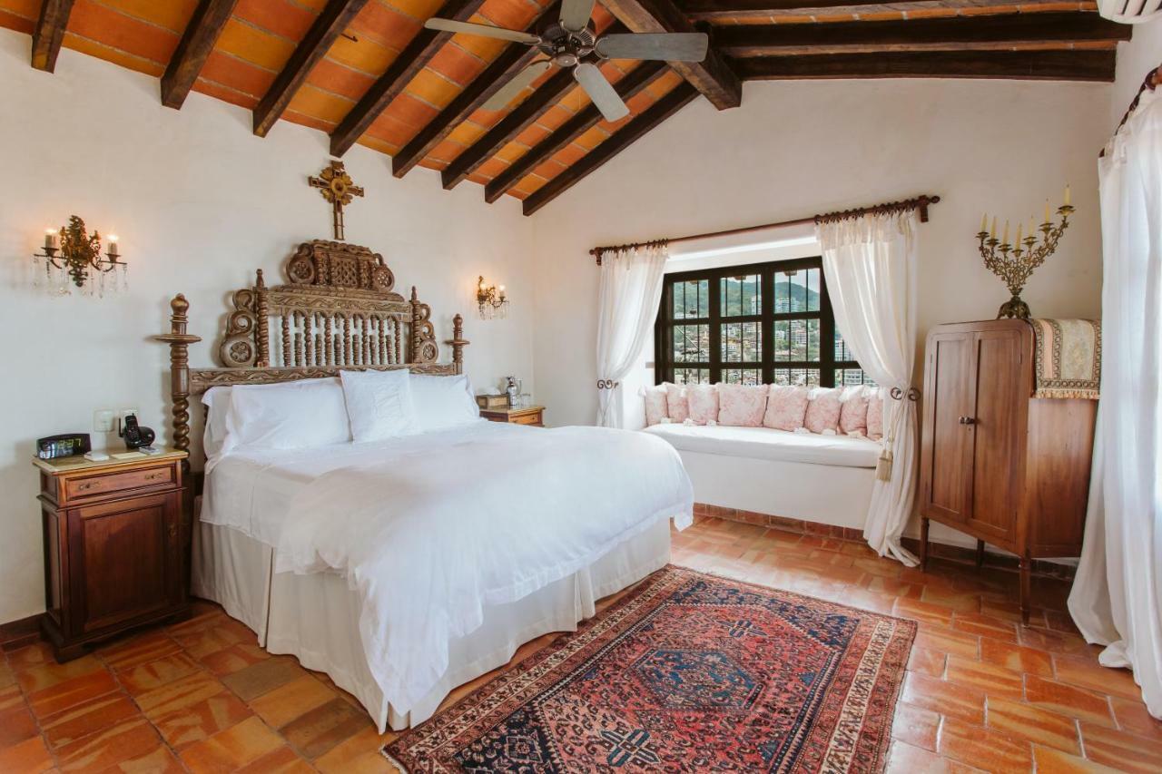巴亞爾塔港 Hacienda San Angel酒店 外观 照片