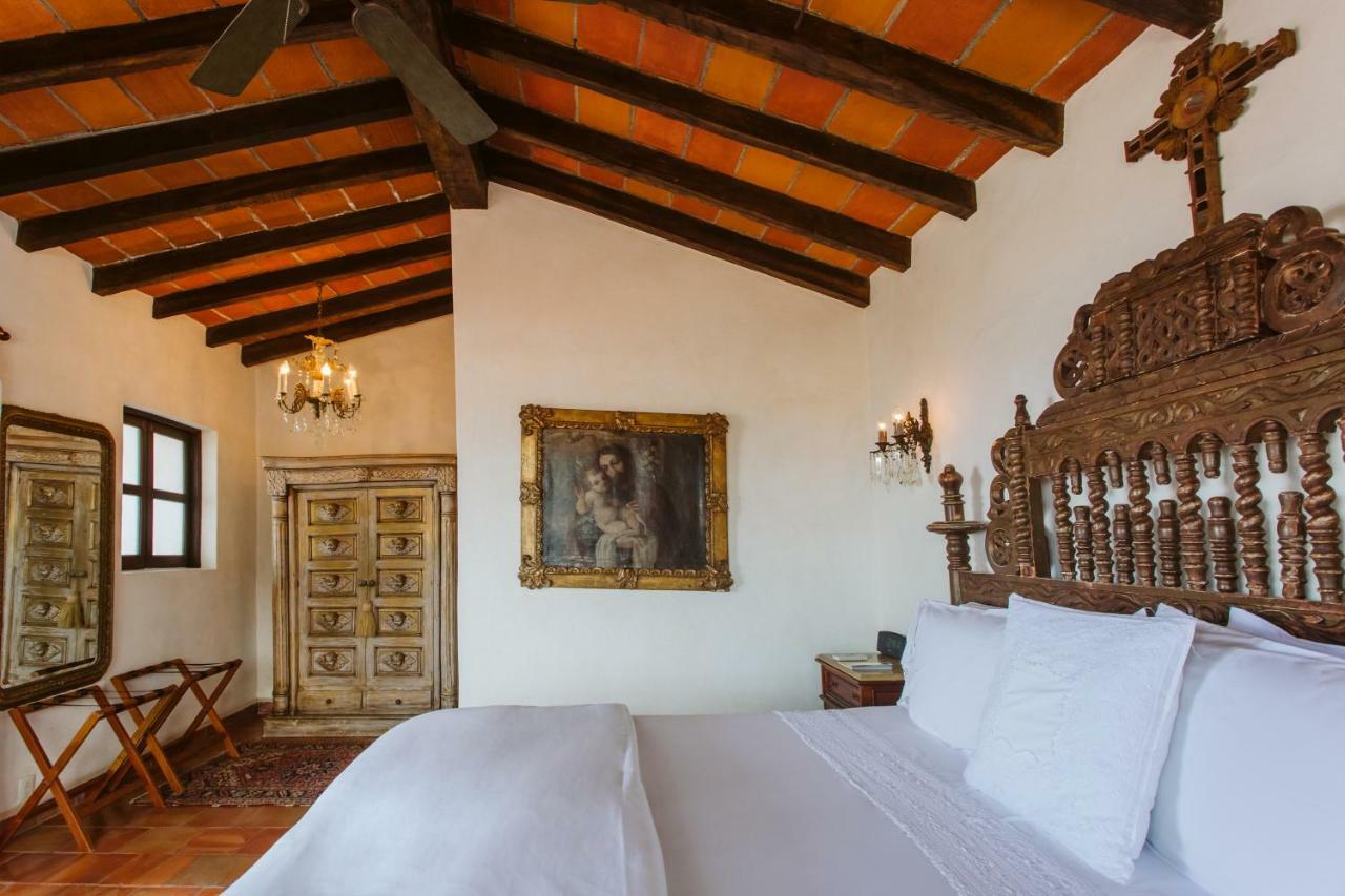 巴亞爾塔港 Hacienda San Angel酒店 外观 照片